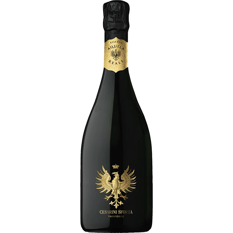 Aquila Reale Riserva Spumante Brut Trento DOC