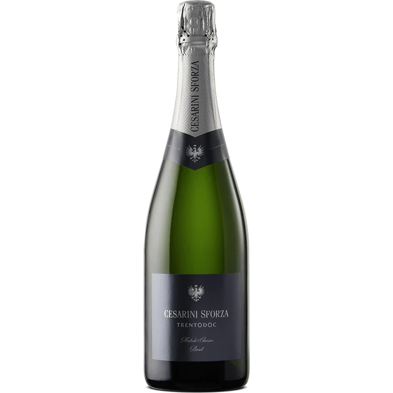 Spumante Brut Metodo Classico Trento DOC