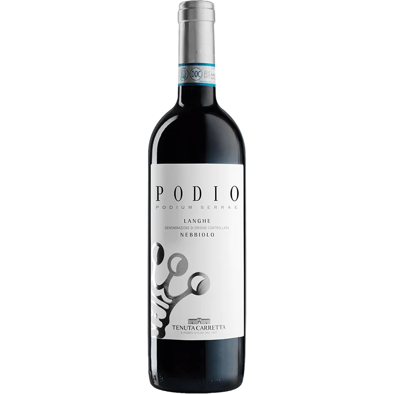 Podio Podium Serrae Langhe Nebbiolo DOC