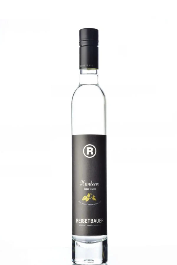 Reisetbauer Himbeer Brand 41% vol. 0.35l