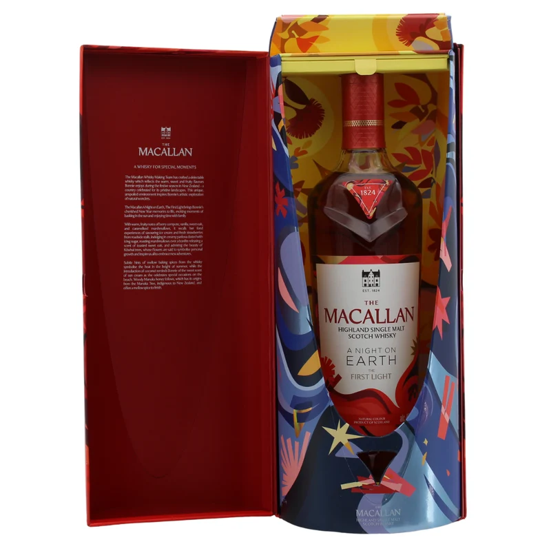 Macallan A Night On Earth The First Light 43% 0,7l