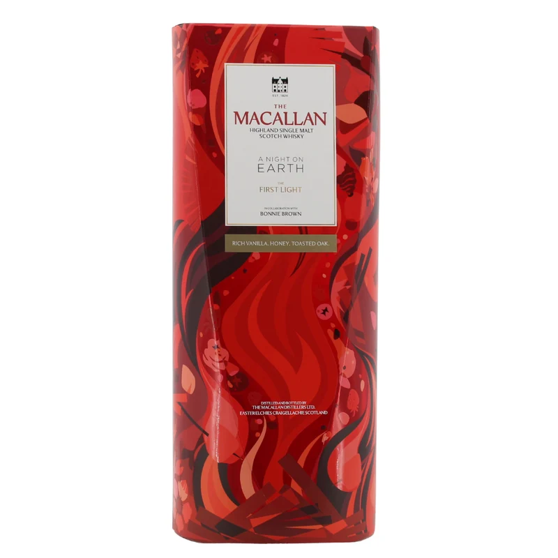Macallan A Night On Earth The First Light 43% 0,7l