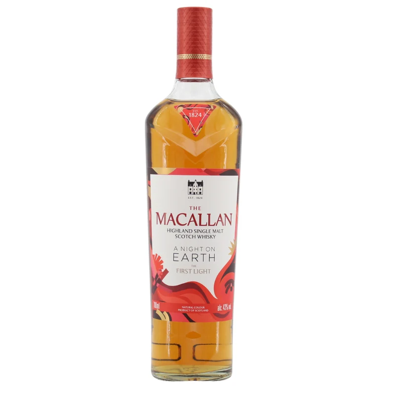 Macallan A Night On Earth The First Light 43% 0,7l