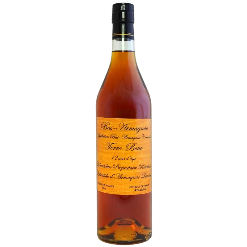 Bas Armagnac Laberdolive Terre Bouc Hors d'Age 12 ans