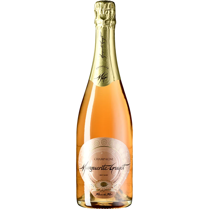Cuvée Fleur de Flo Rosé Champagner Brut
