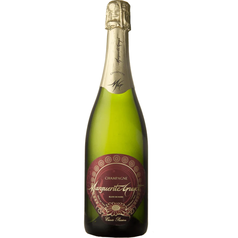 Cuvée Passion Blanc de Noirs Champagner Brut