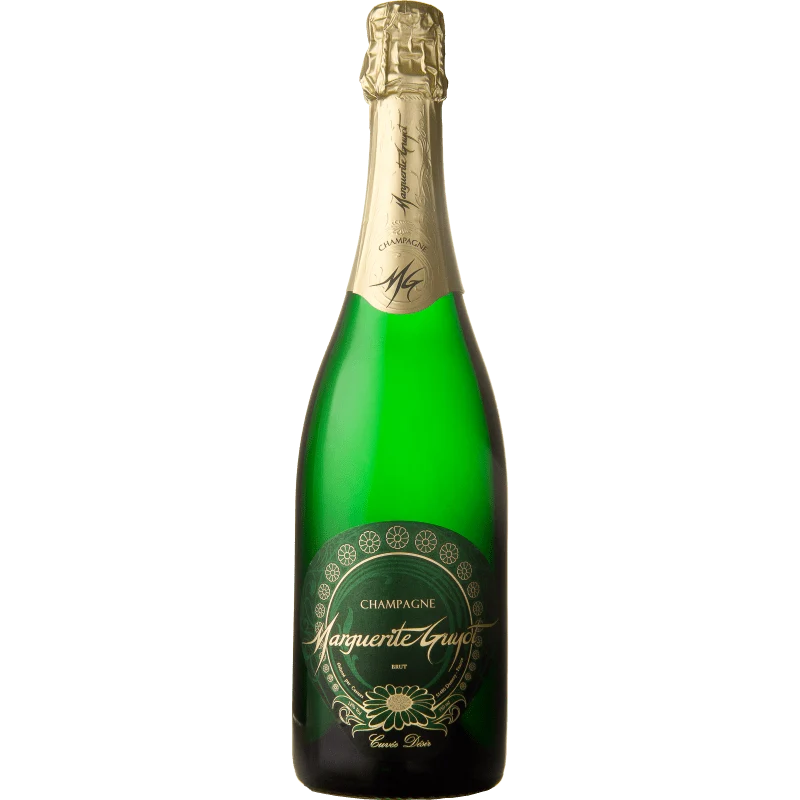 Cuvée Desir Blanc de Noirs Champagner Brut