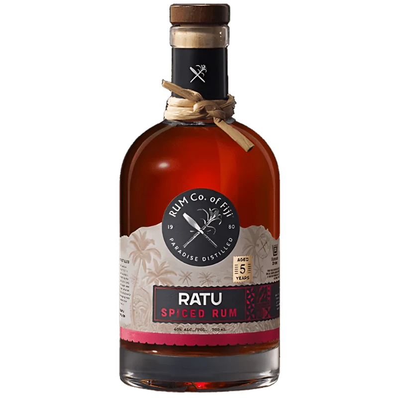 RATU SPICED 5 Jahre alter Premium Rum