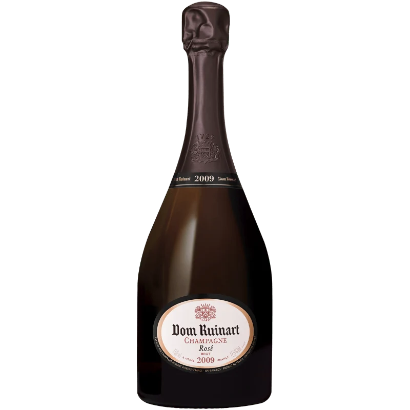 Champagner Brut Rosé AOC "Dom Ruinart"
