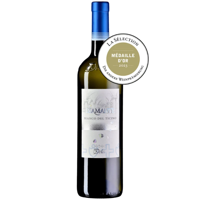 Diamante Bianco del Ticino DOC