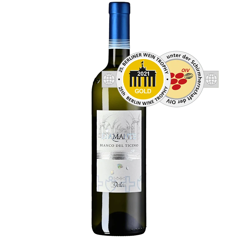 Diamante Bianco del Ticino DOC