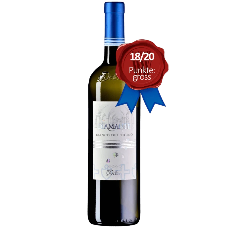 Diamante Bianco del Ticino DOC