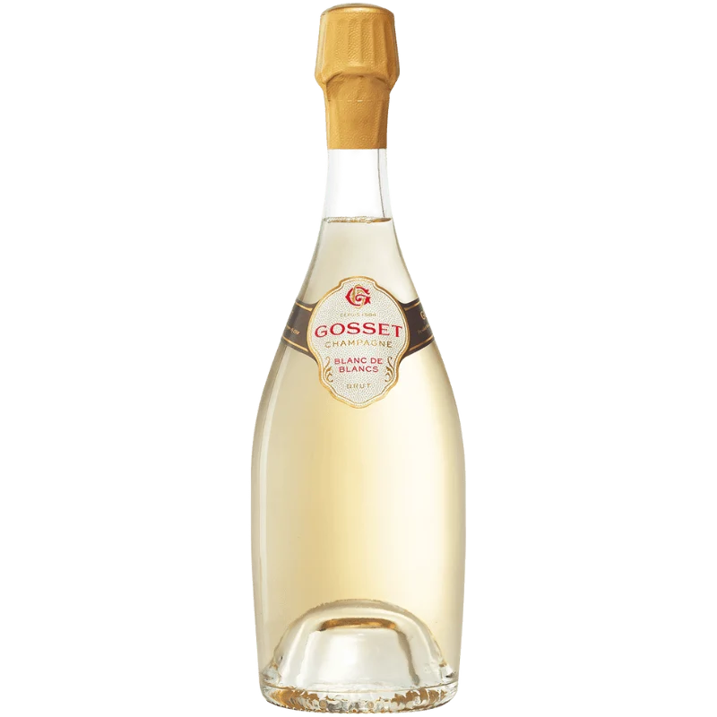 Champagner Gosset Grand Blanc de Blancs Brut