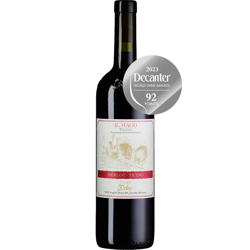 Mago Merlot Ticino DOC