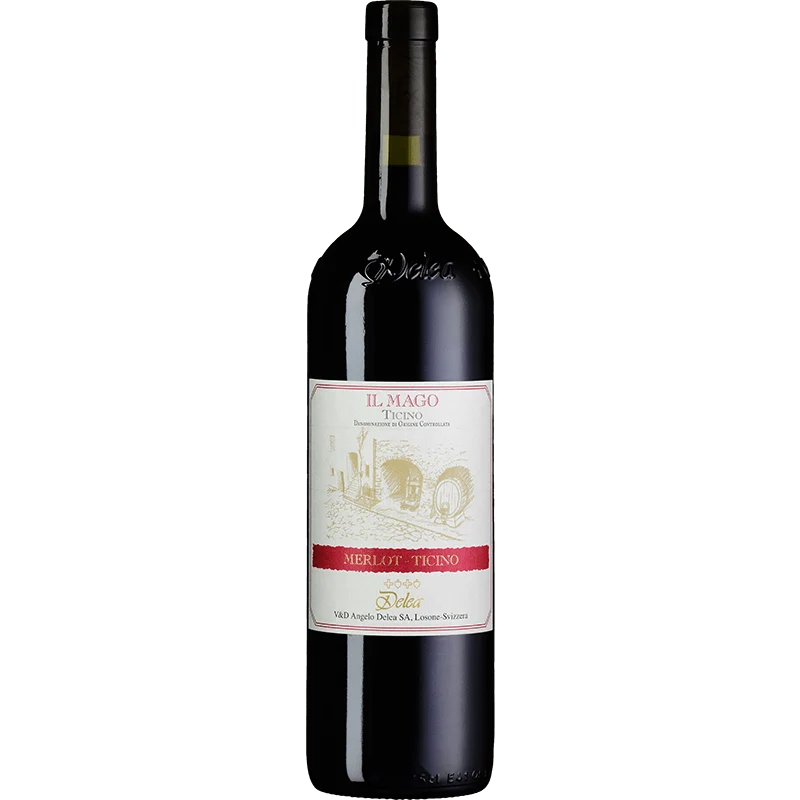 Mago Merlot Ticino DOC