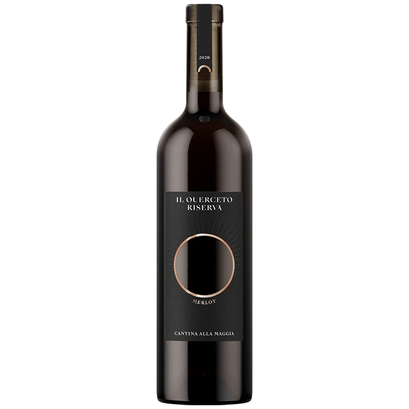 il Querceto Merlot Barrique del Ticino DOC