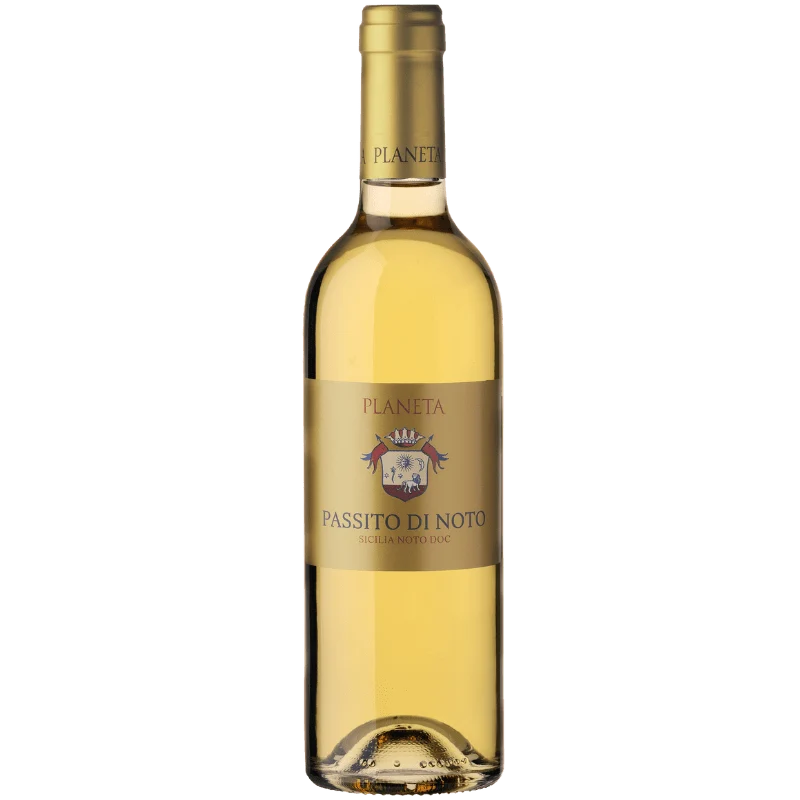 Passito di Noto DOC Moscato Bio von Sizilien