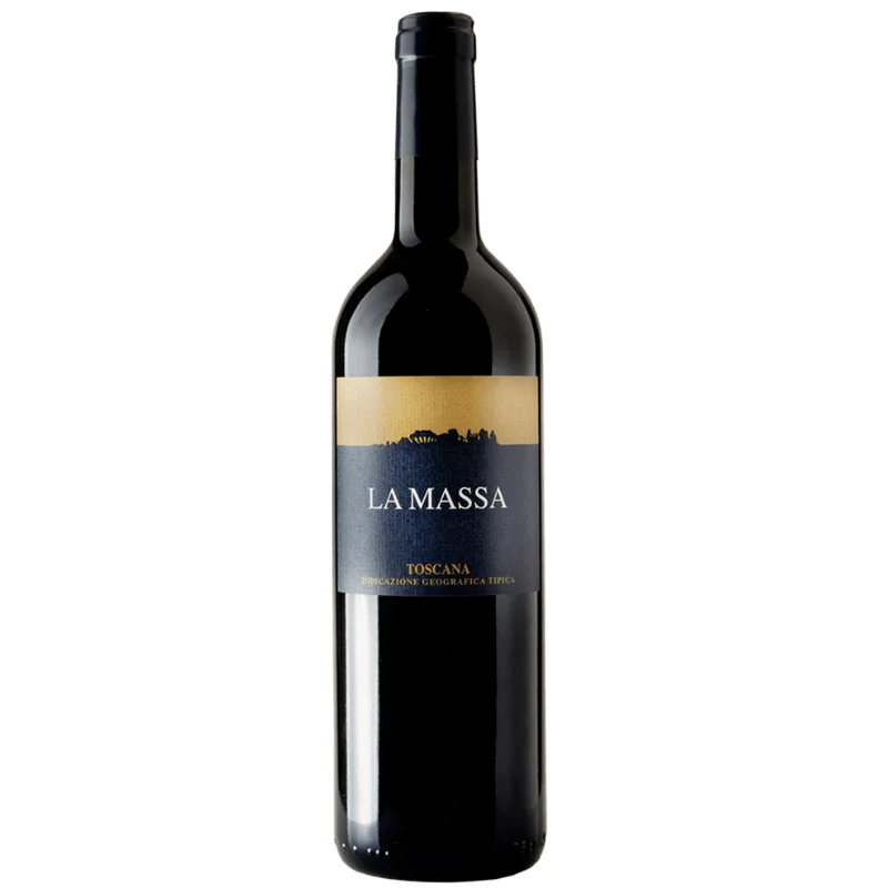 La Massa Rosso IGT der Toskana
