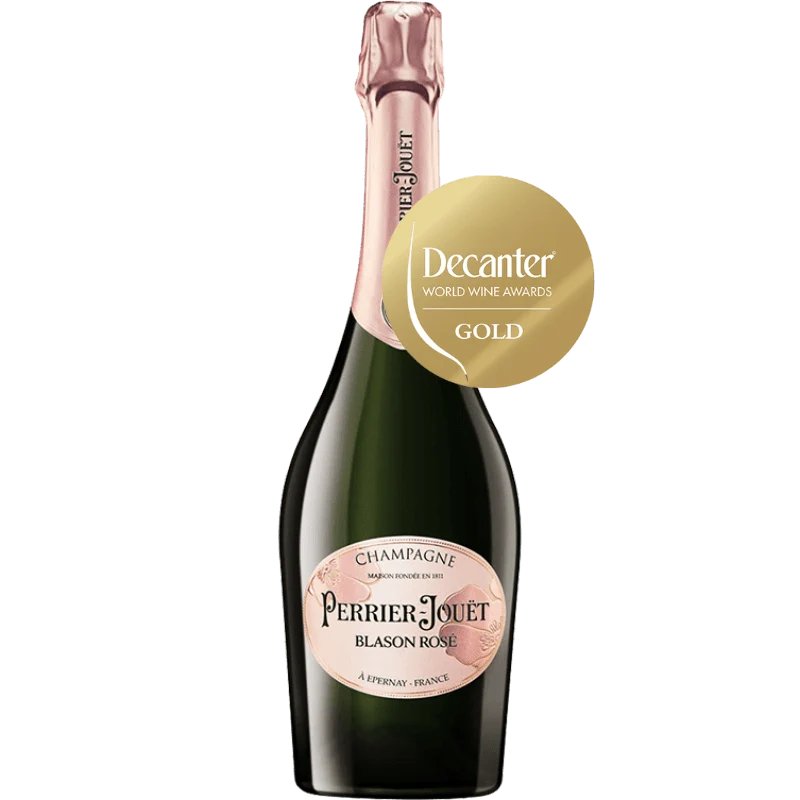 Perrier-Jouët Champagner Blason Rosé