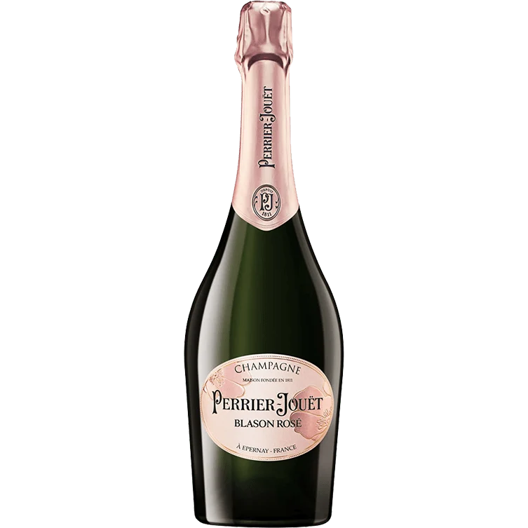 Perrier-Jouët Champagner Blason Rosé