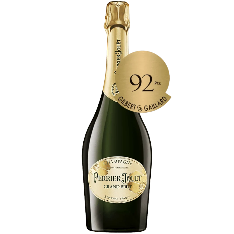 Perrier-Jouët Champagner Grand Brut