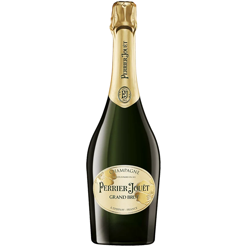 Perrier-Jouët Champagner Grand Brut