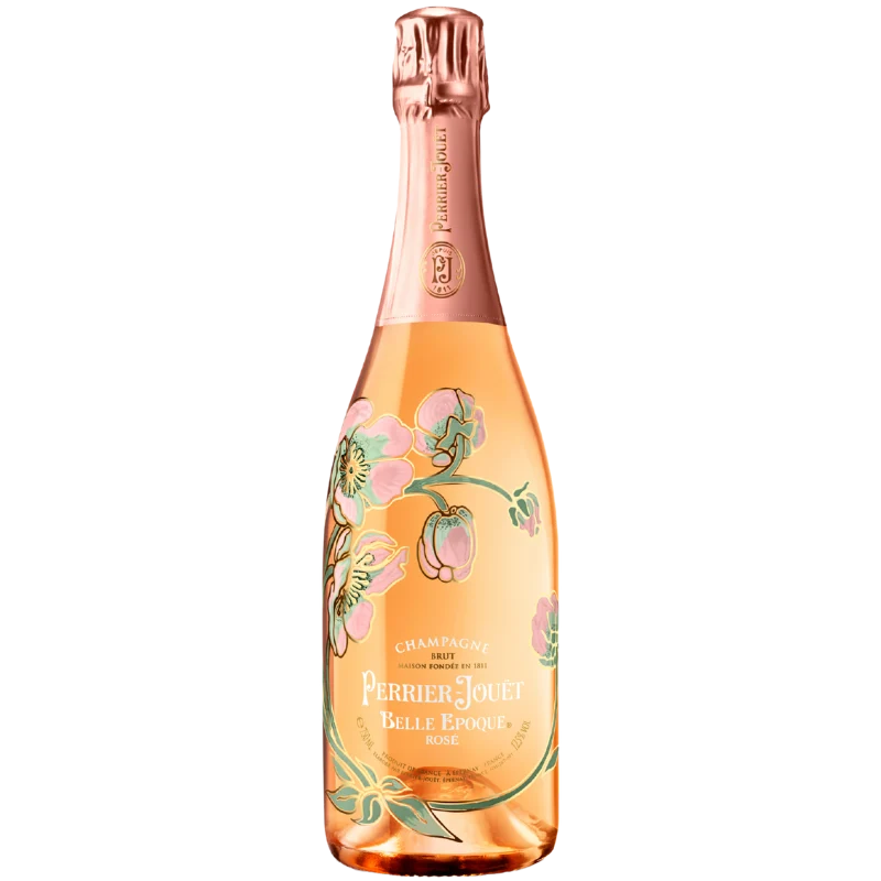 Perrier-Jouët Belle Epoque Champagner Brut Rosé