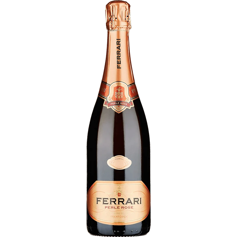 Perlé Rosé Spumante Trento DOC