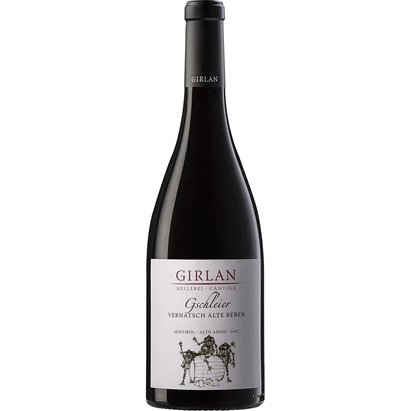 Gschleier Vernatsch Alte Reben 'Schiava Vecchie Vigne' Südtirol DOC
