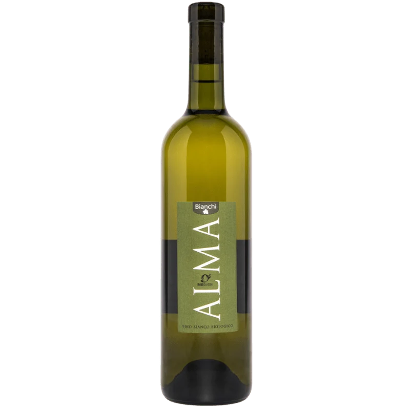 Alma Schweizer IGT Bio-Weißwein