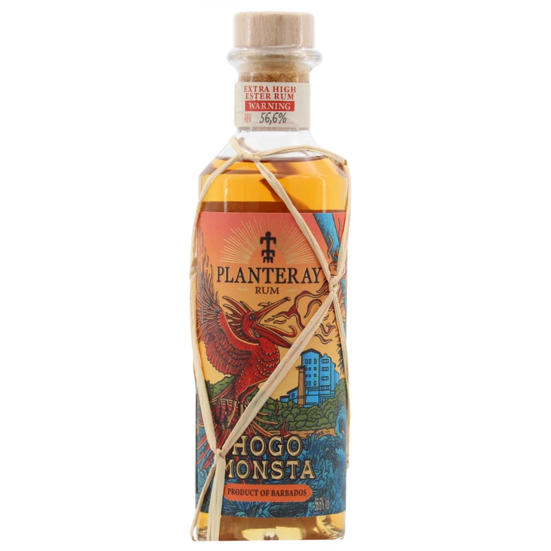 Planteray Rum Hogo Monsta 56,6% 0,2l