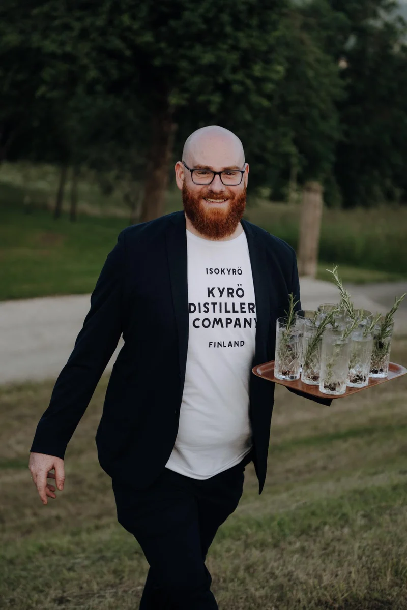 Kyrö Tasting mit Micha Fritzen - 8 Drams 29.11. um 18 Uhr
