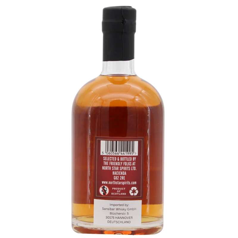 Aultmore 12 Jahre 2013/2025 Cask Series 026 North Star Spirits 57,7% 0,7l