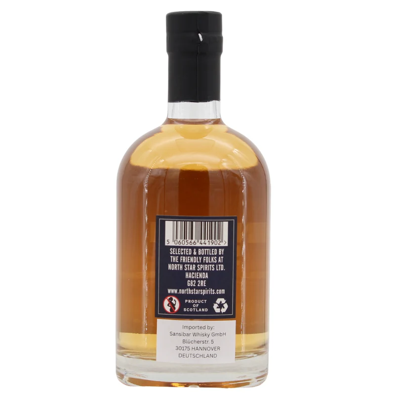 Secret Highland 13 Jahre 2012/2025 Cask Series 026 UK North Star Spirits 58,2% 0,7l