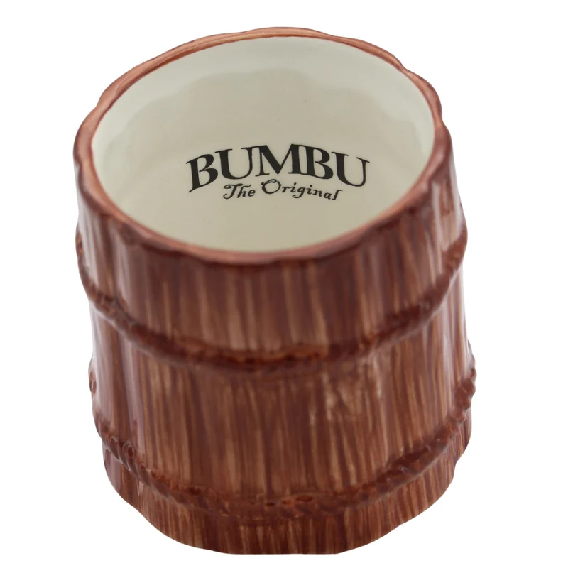 Bumbu Rum Keramikbecher
