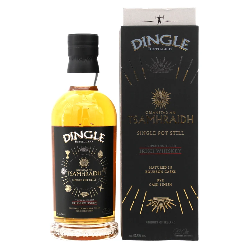 Dingle Grianstad an Tsamhraidh Wheel of the Year Series 52,5% 0,7l