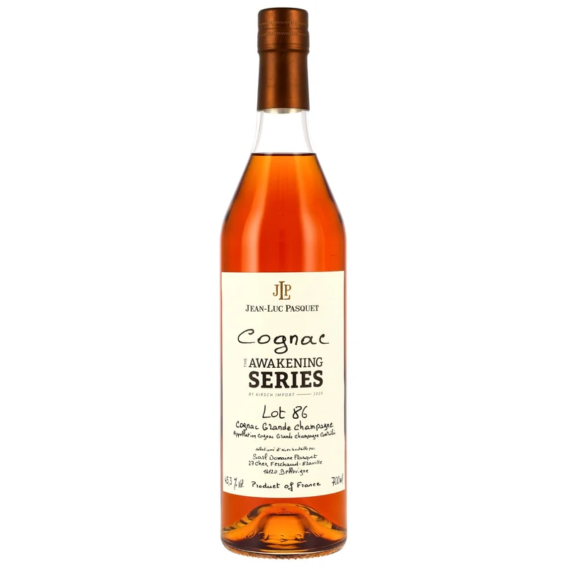 Jean-Luc Pasquet Lot 86 GC The Awakening Series 45,3% 0,7l
