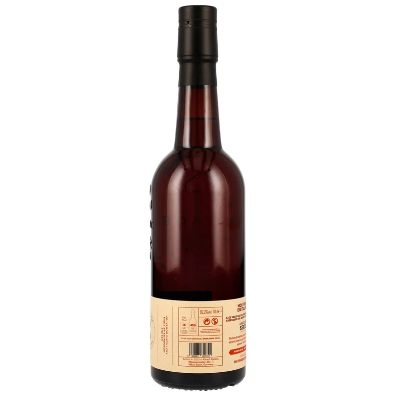Holyrood 2020/2025 Oloroso Sherry Butt #382 The Awakening Series 62,2% 0,7l