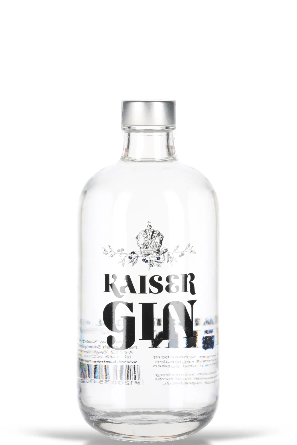 Mohr Sederl Kaisergin aus dem Schneebergland 42% vol. 0.7l