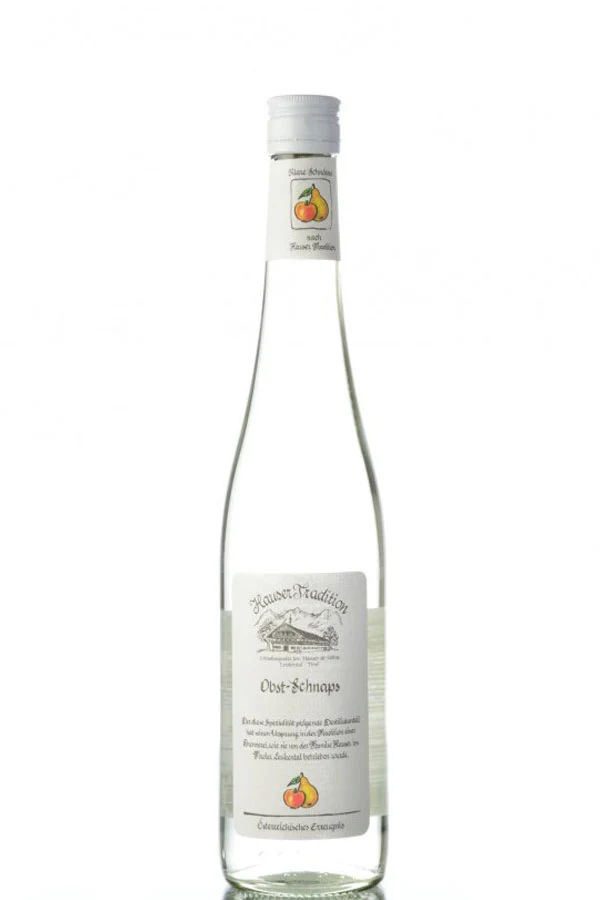 Hauser Tradition Obst-Schnaps 35% vol. 0.7l