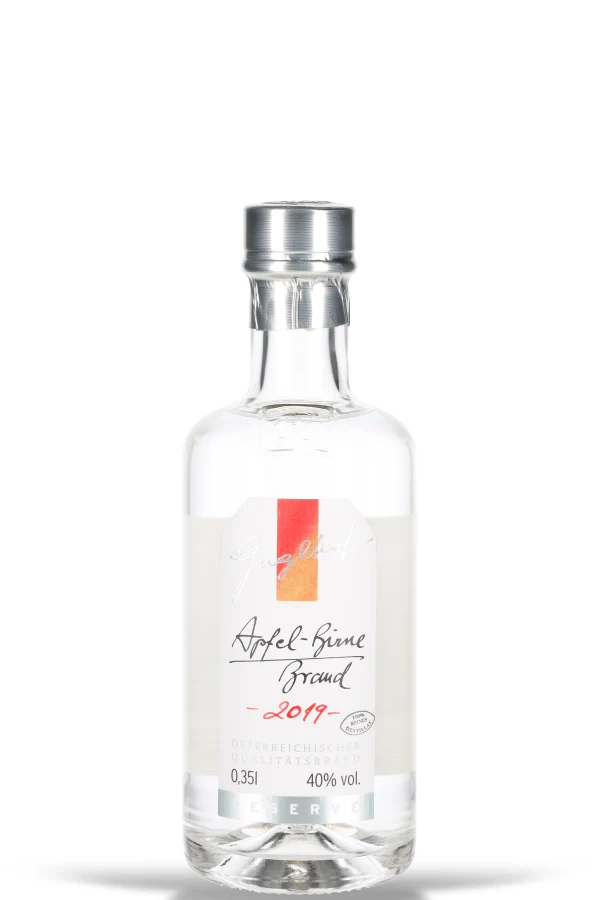 Guglhof Apfel-Birne Brand 43% vol. 0.35l