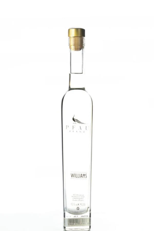 Pfau Williamsbrand 43% vol. 0.35l