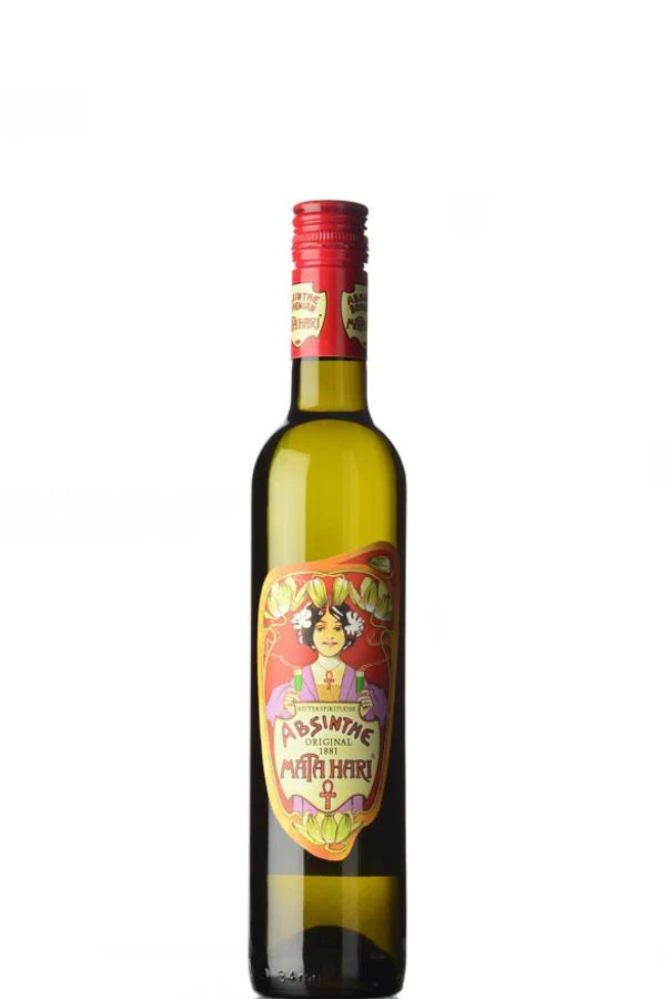 Mata Hari Absinthe 60% vol. 0.5l
