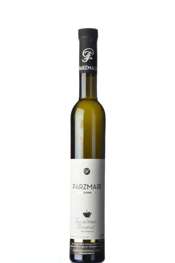 Parzmair Vogelbeer 42.8% vol. 0.35l