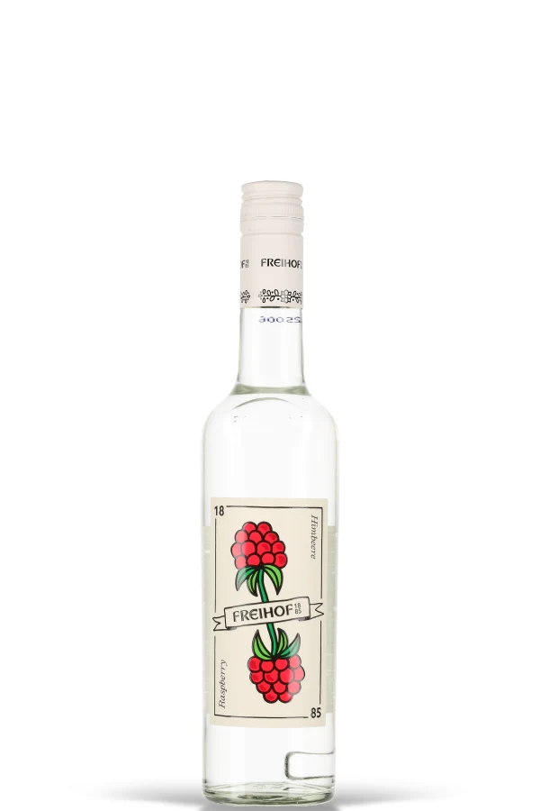 Freihof 1885 Himbeergeist 38% vol. 0.5l