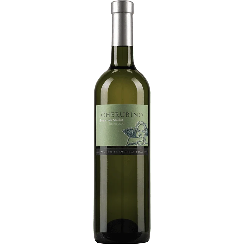 Cherubino Bianco Merlot del Ticino DOC