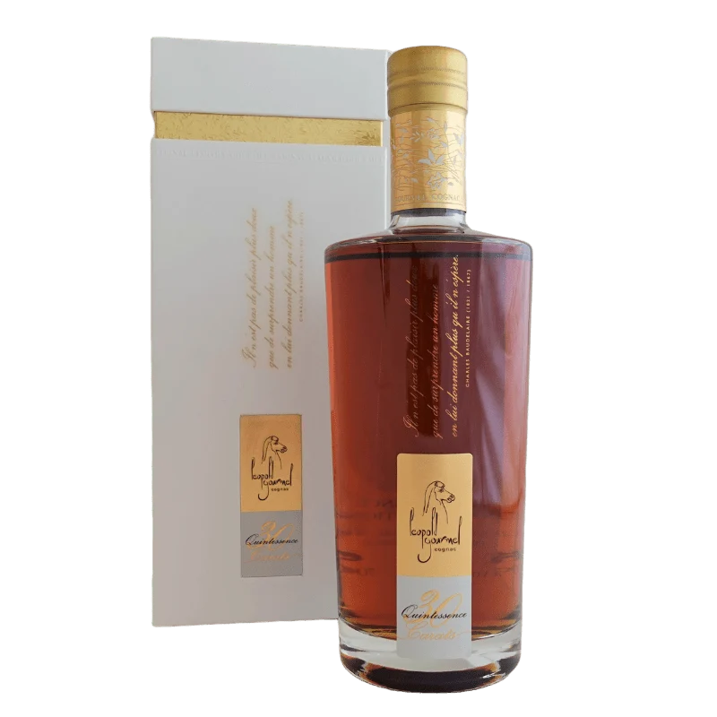 Cognac Quintessence Léopold Gourmel