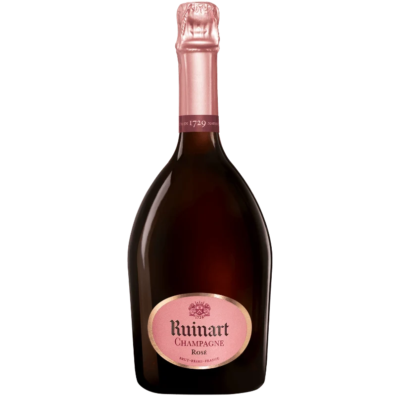 Champagner Brut Rosé AOC