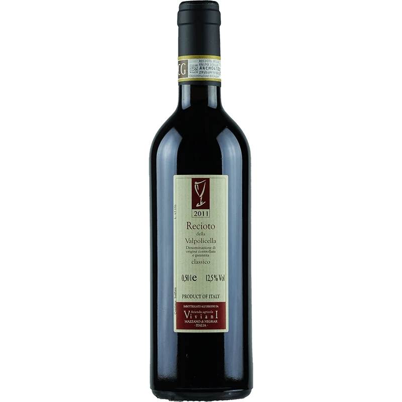 Recioto della Valpolicella Classico DOCG