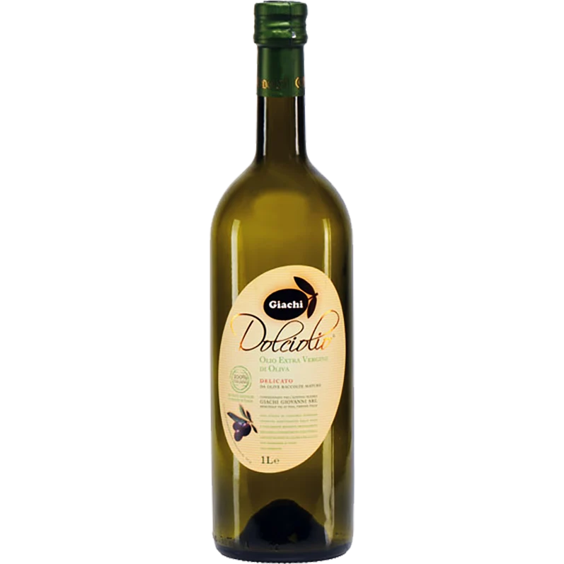 Natives Olivenöl Extra Dolciolo